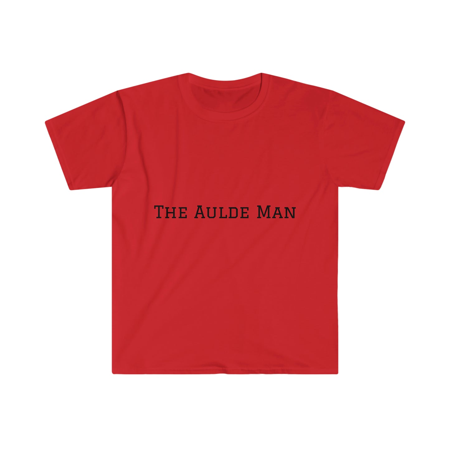 The Aulde Man T-shirt