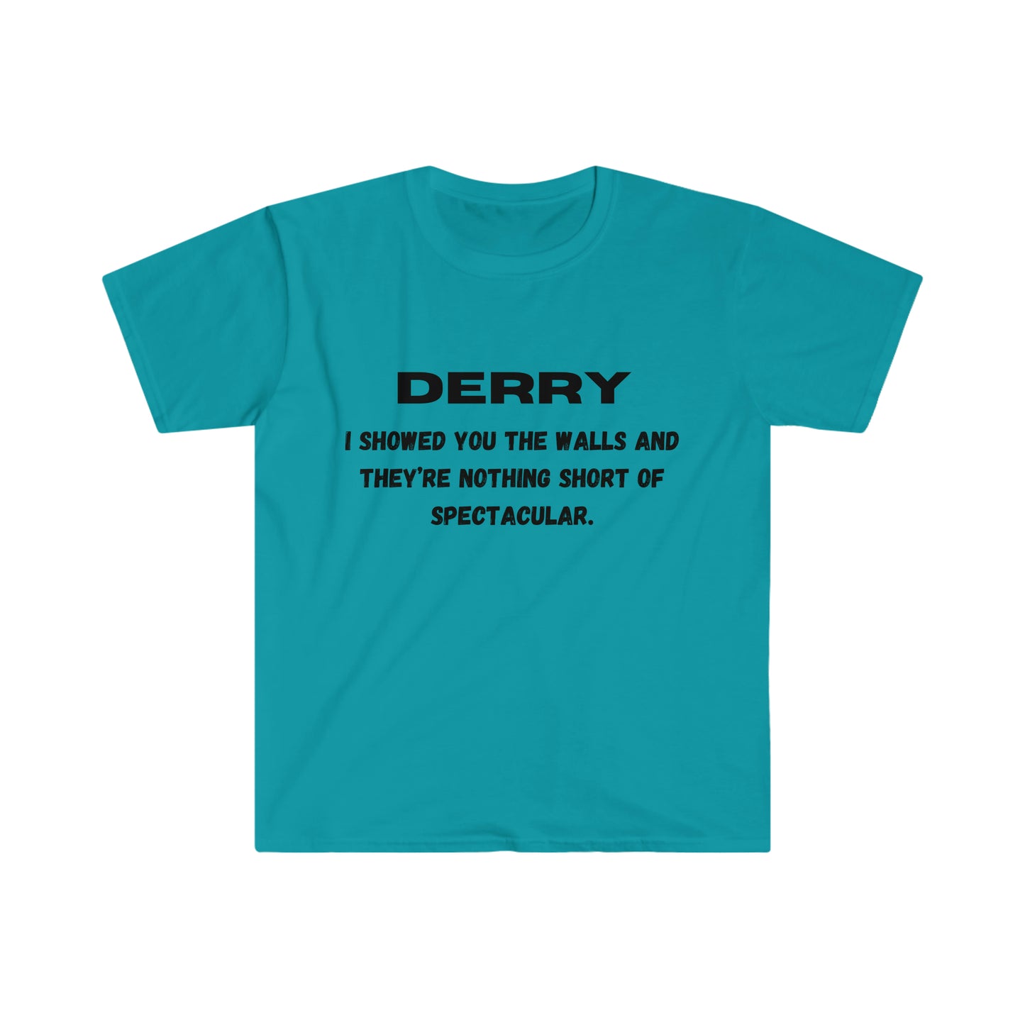 Derry Walls T-shirt