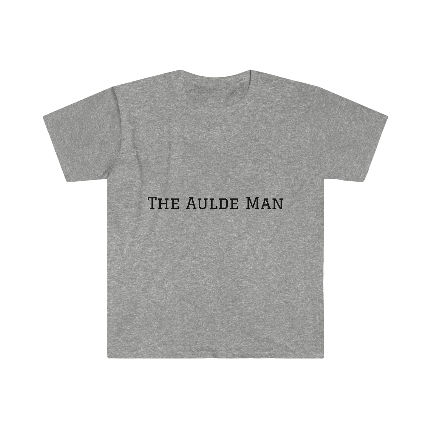 The Aulde Man T-shirt