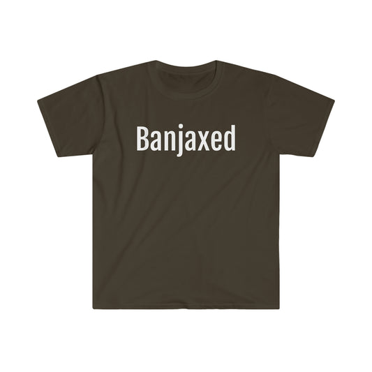 Banjaxed T-shirt