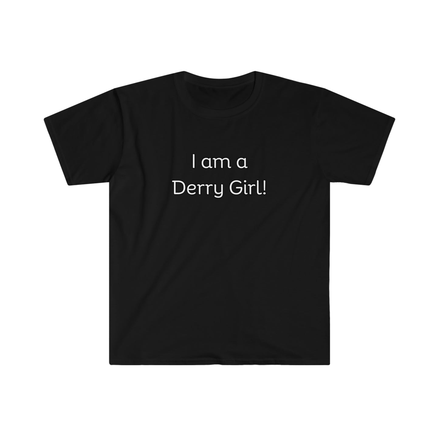 I am a Derry Girl LegenDerry T-shirt