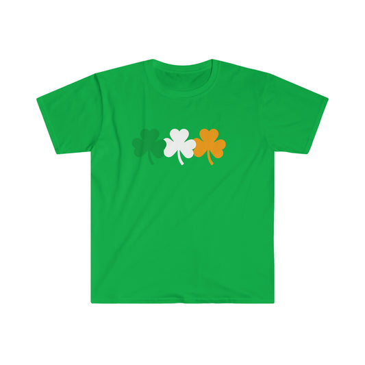 Shamrock Tricolour T-shirt