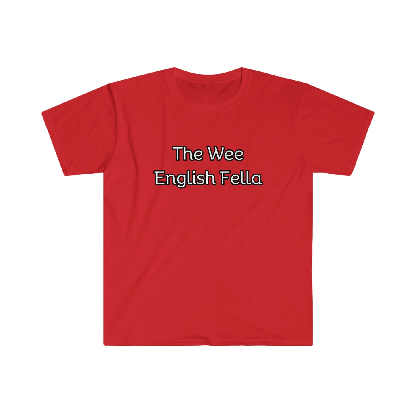The Wee English Fella LegenDerry T-shirt