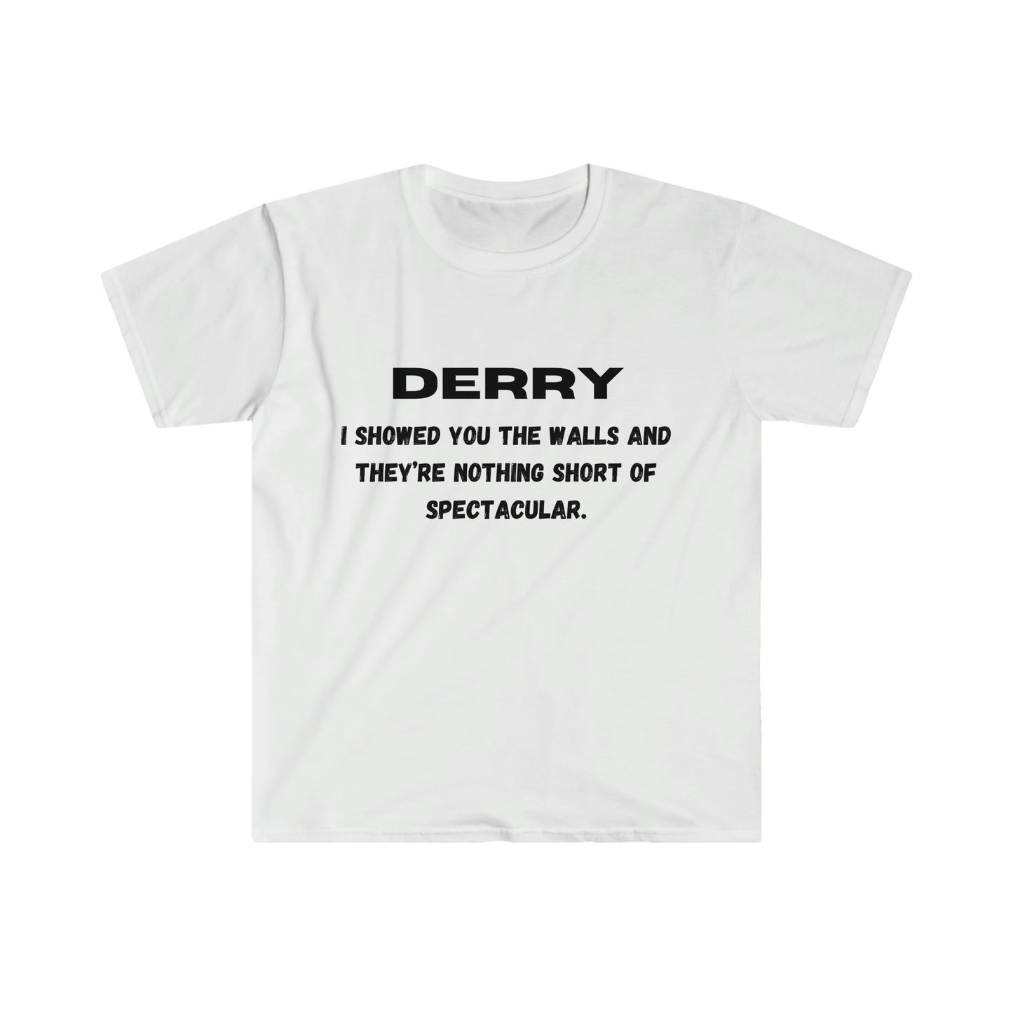 Derry Walls T-shirt