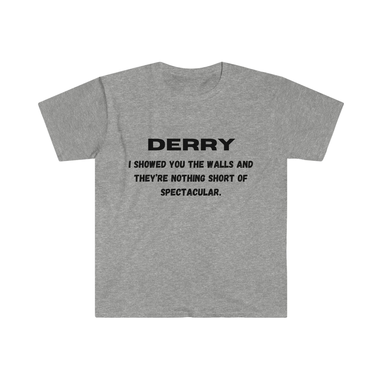 Derry Walls T-shirt