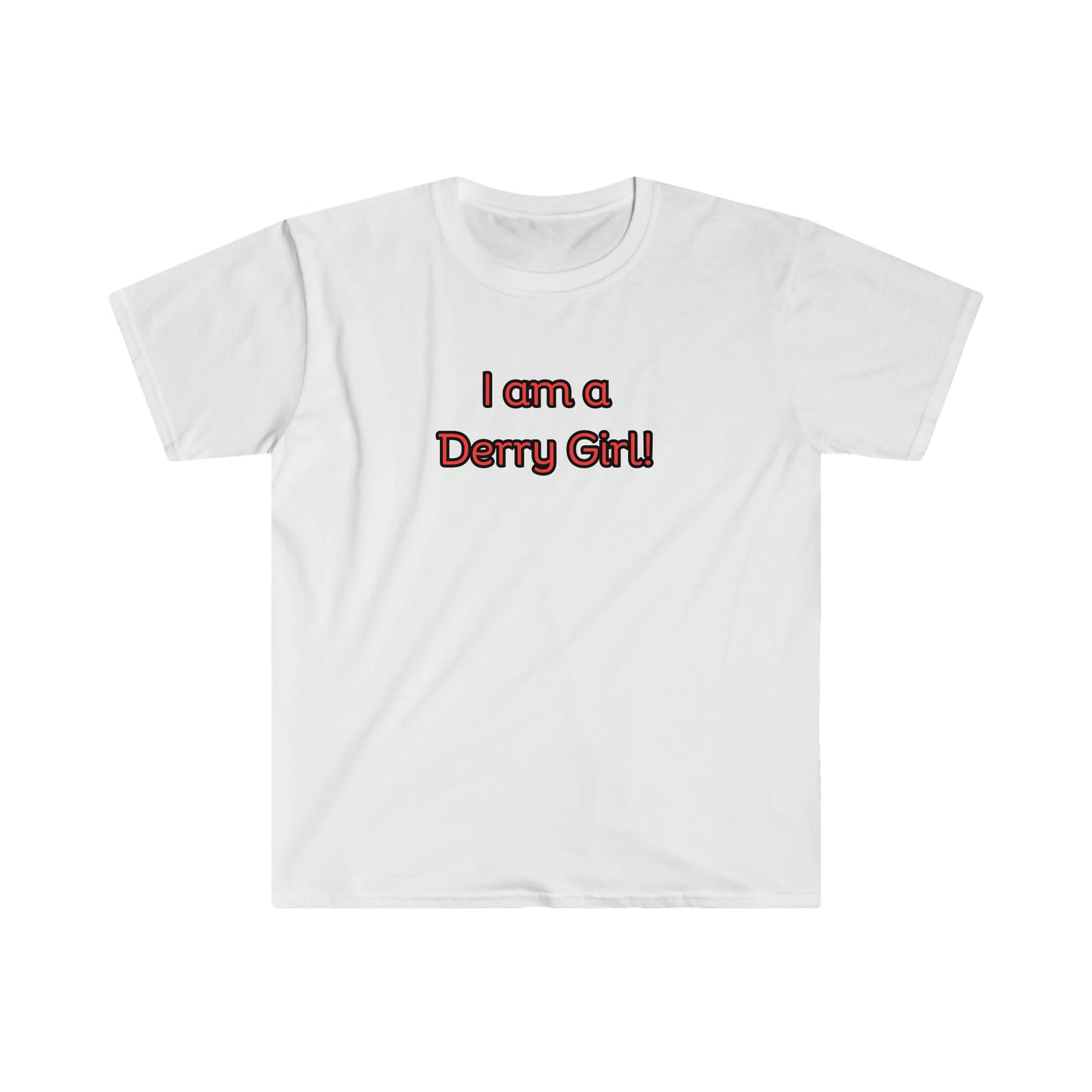 I am a Derry Girl LegenDerry T-shirt