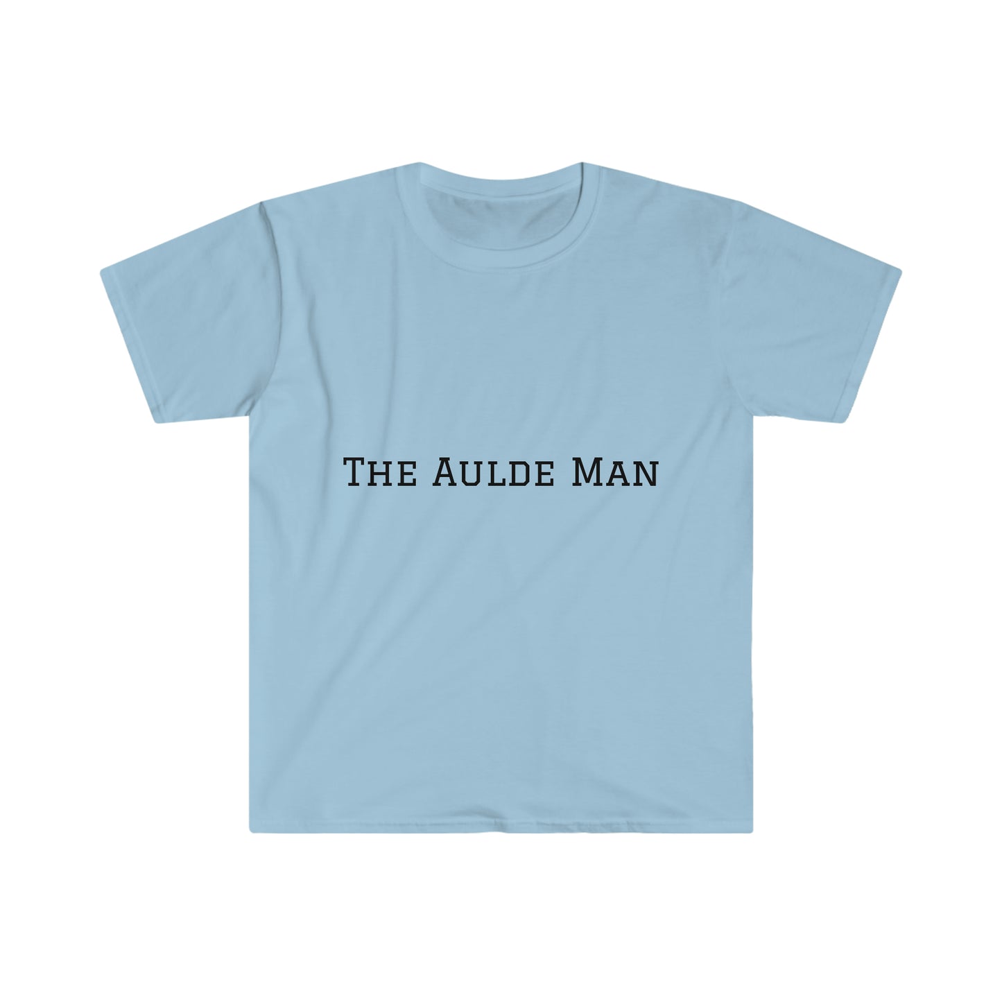 The Aulde Man T-shirt