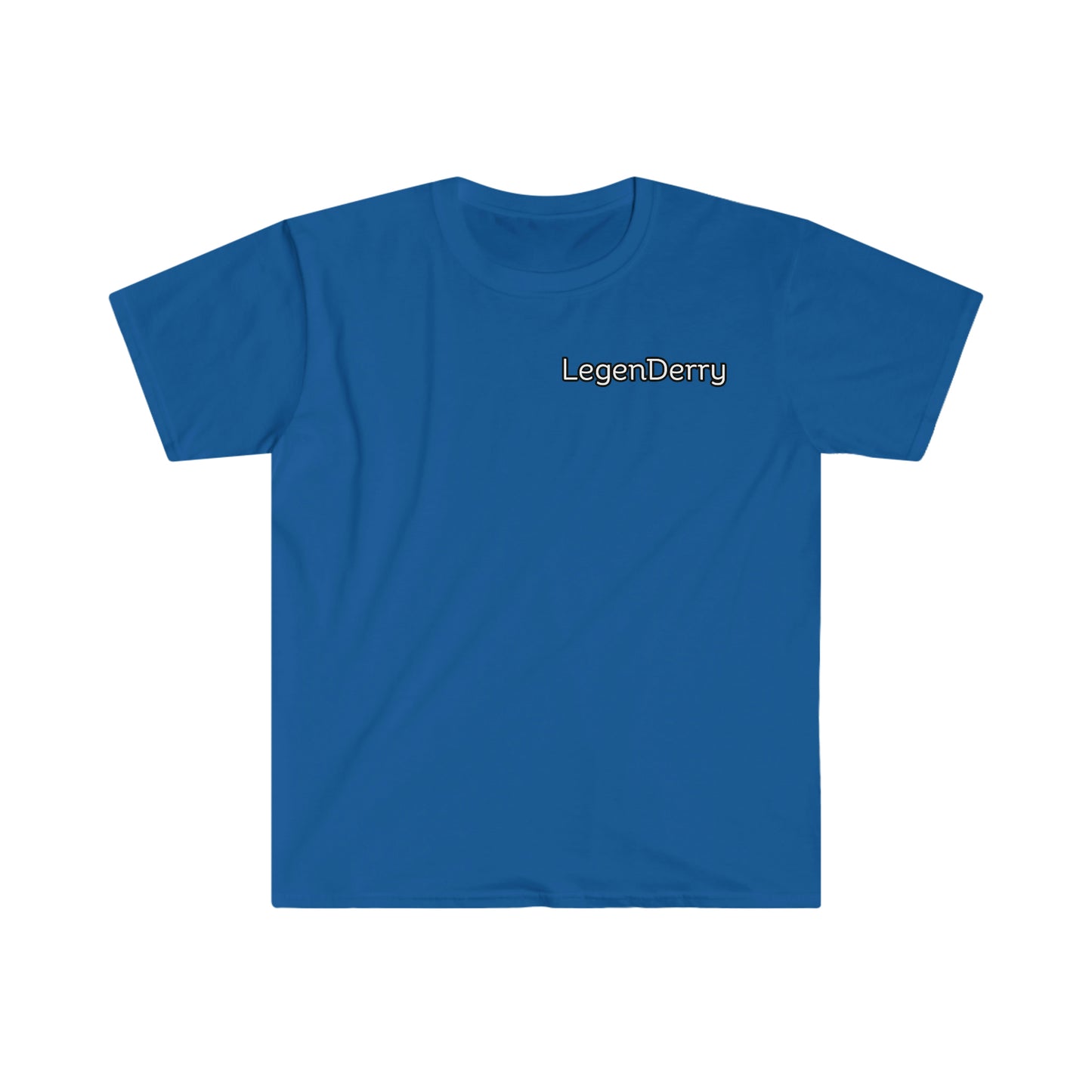 LegenDerry small print T-shirt