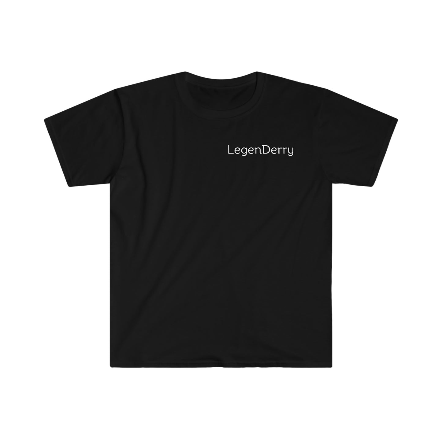 LegenDerry small print T-shirt