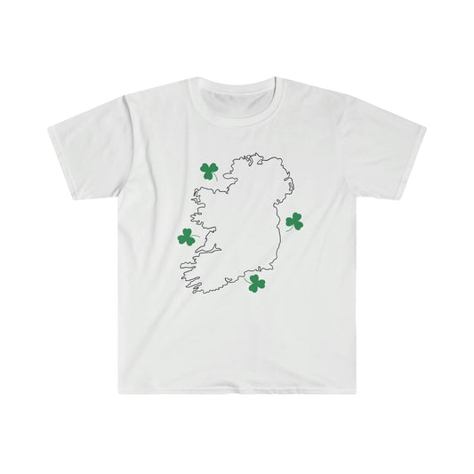 Ireland island T-shirt