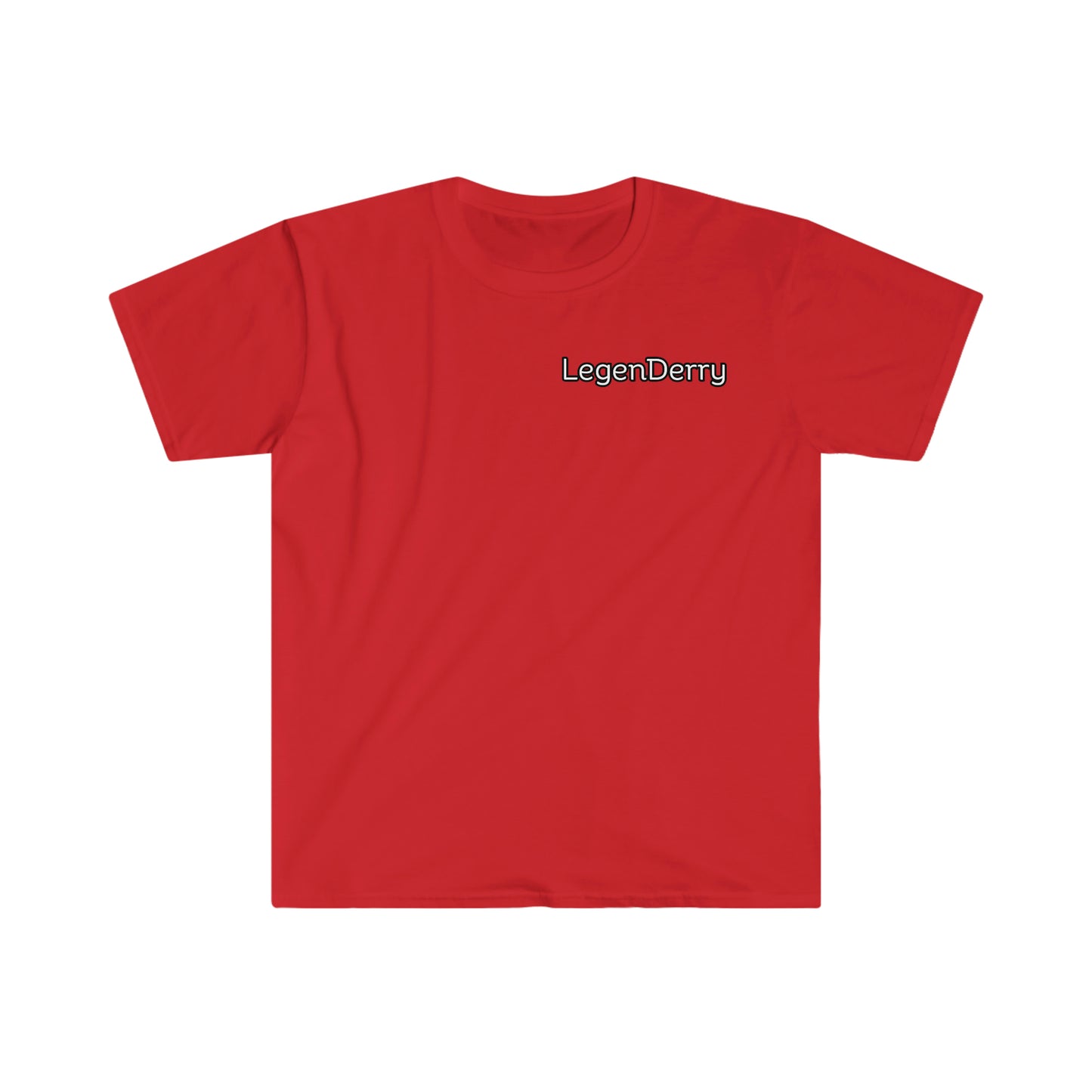 LegenDerry small print T-shirt