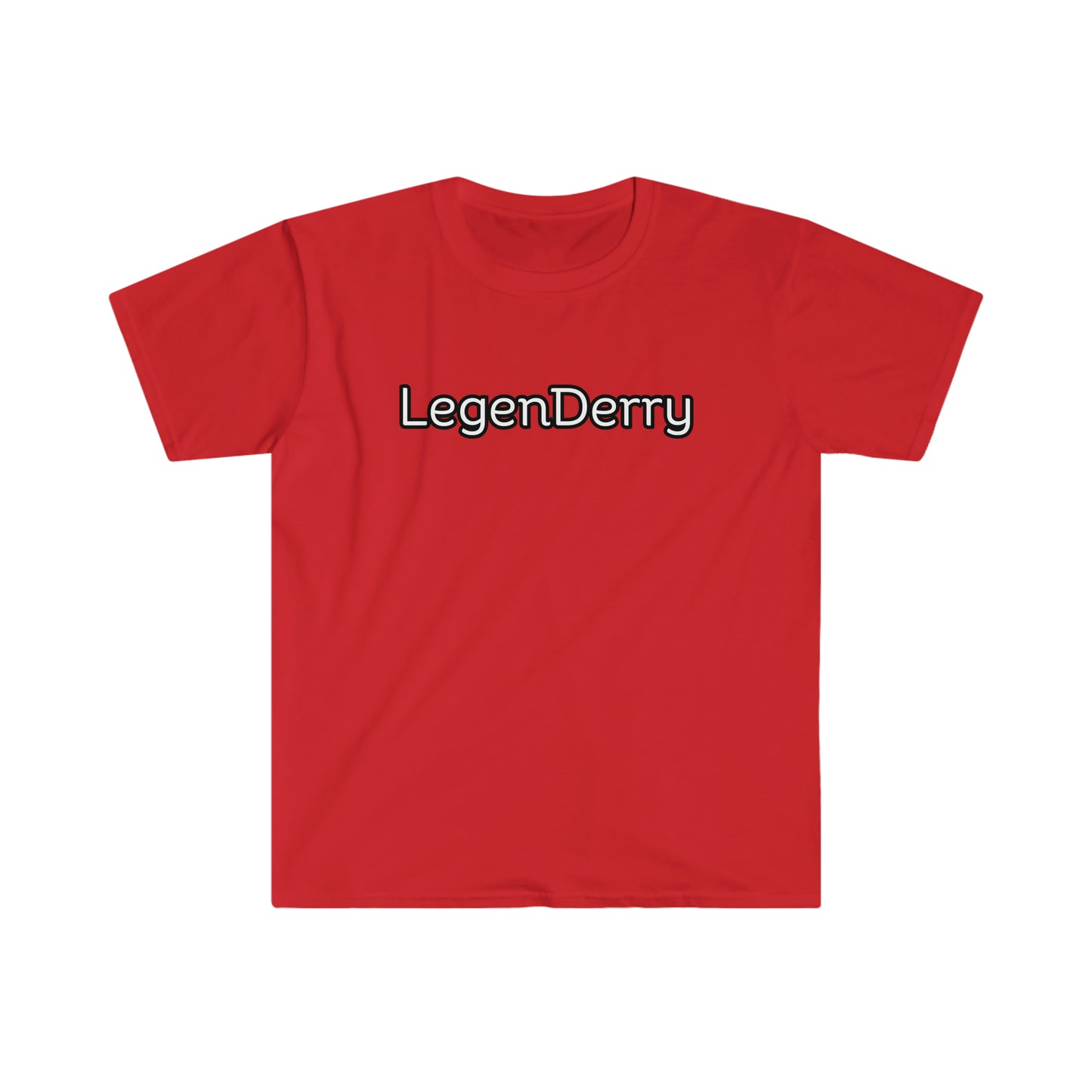 LegenDerry T-shirt