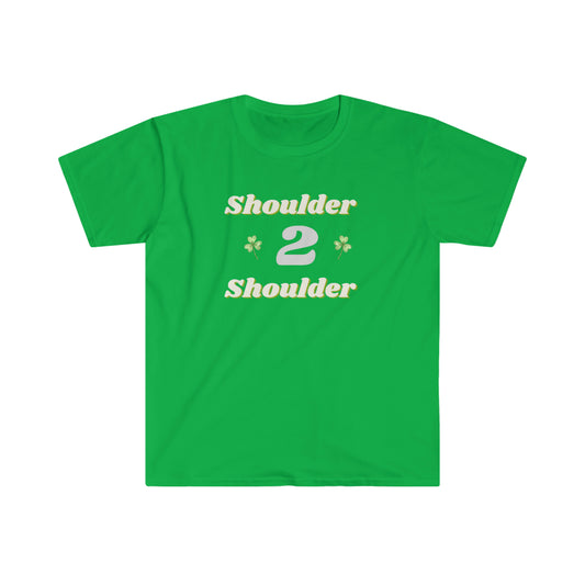 Shoulder 2 Shoulder T-shirt