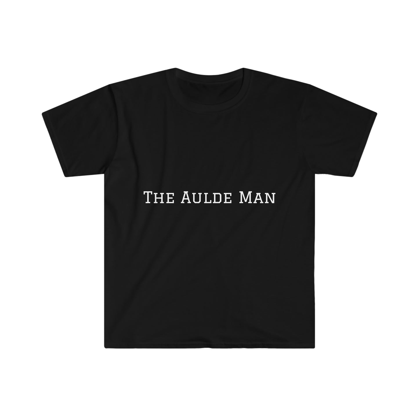 The Aulde Man T-shirt