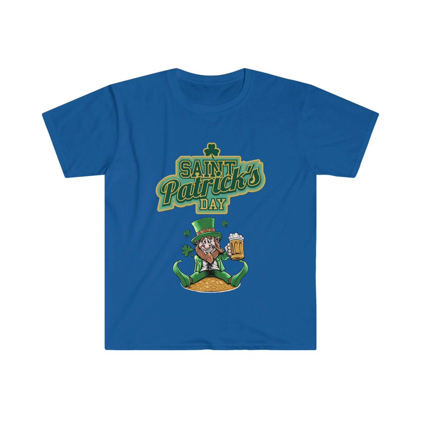 St Patrick’s day Leprechaun T-shirt