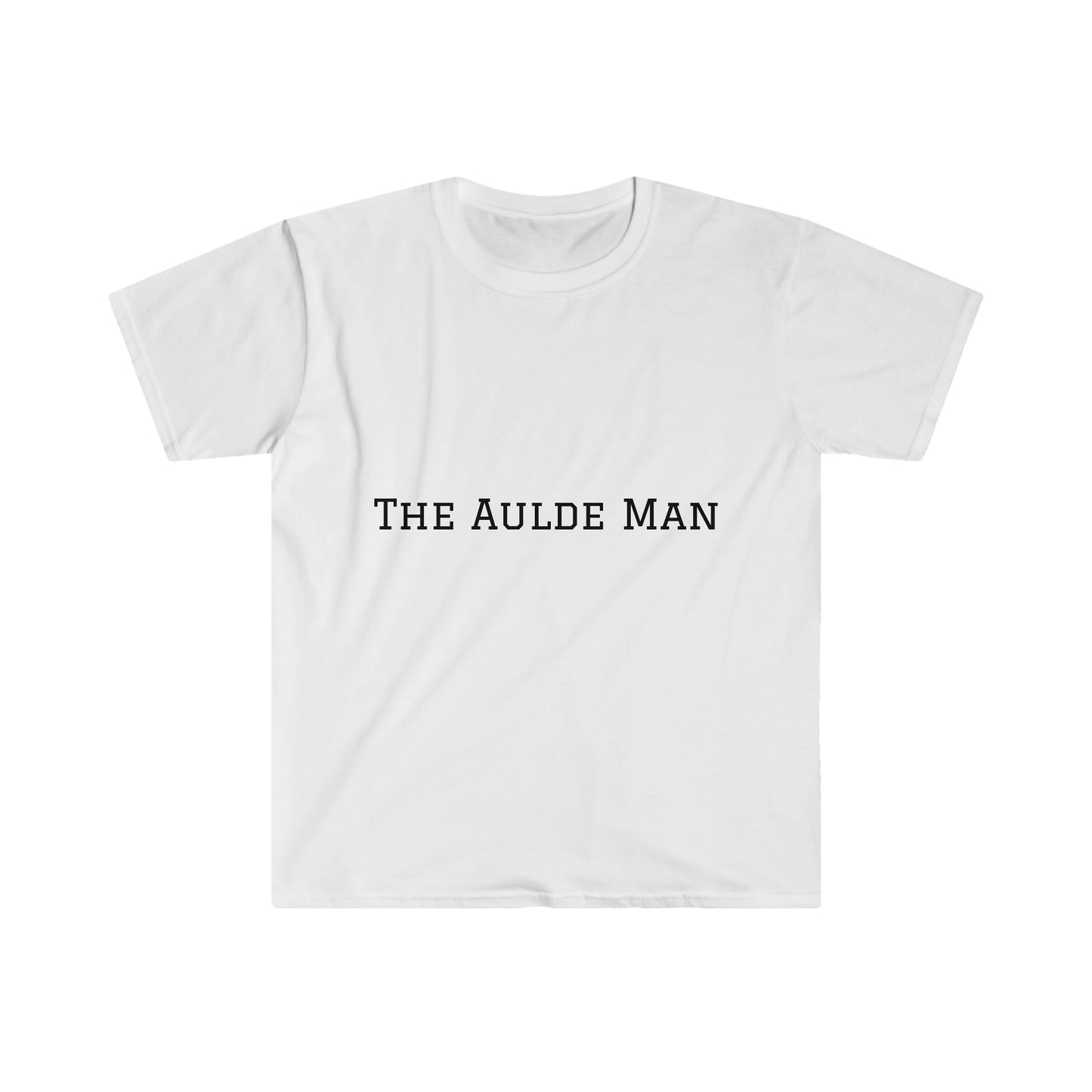 The Aulde Man T-shirt