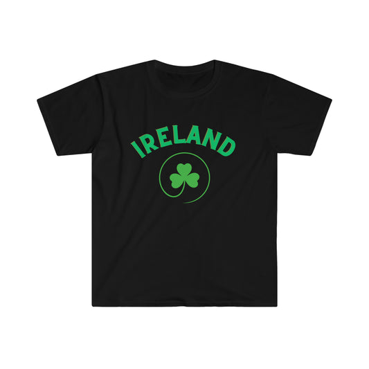 Ireland Shamrock T-shirt