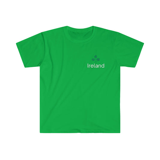 Ireland Sports Training T-shirt