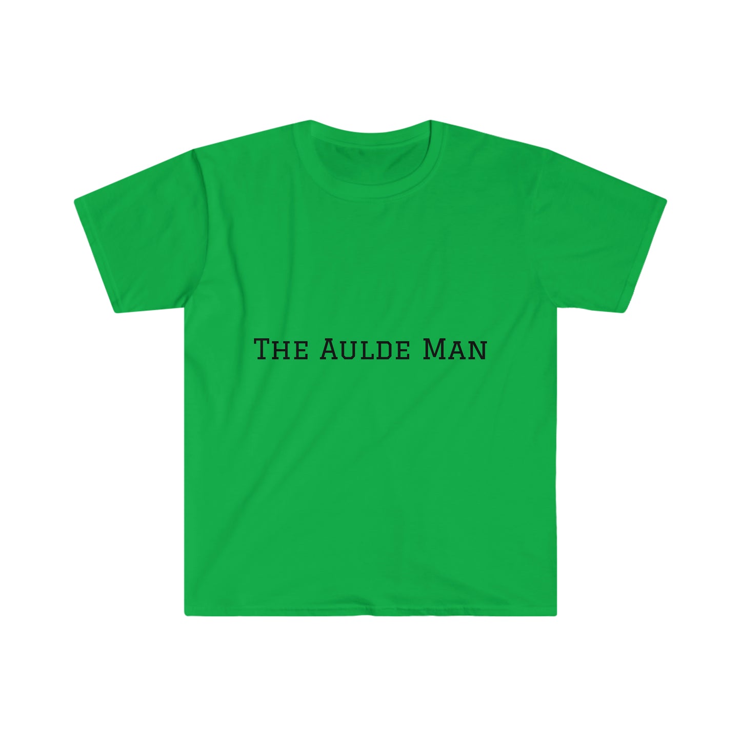 The Aulde Man T-shirt